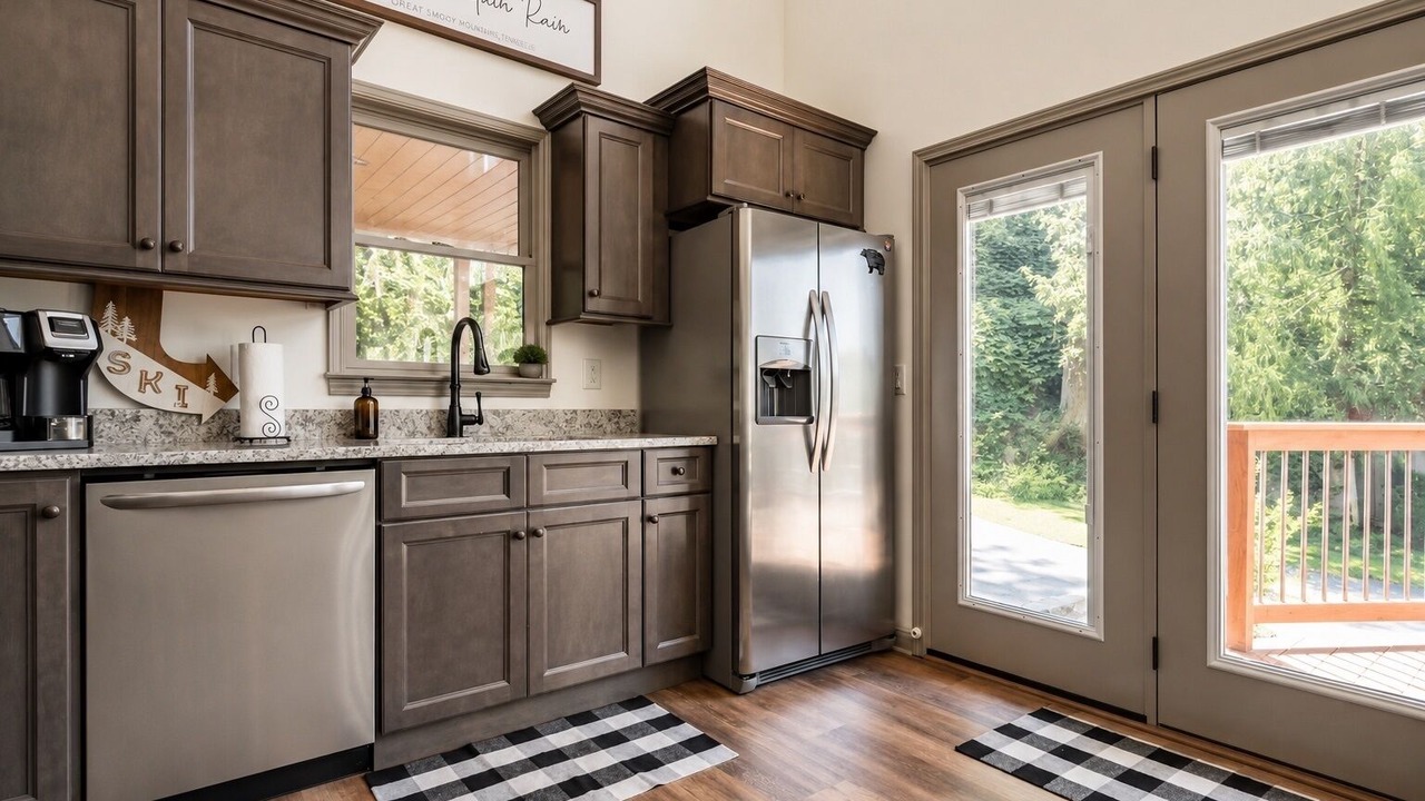 Photo of Kitchen in Gatlinburg
