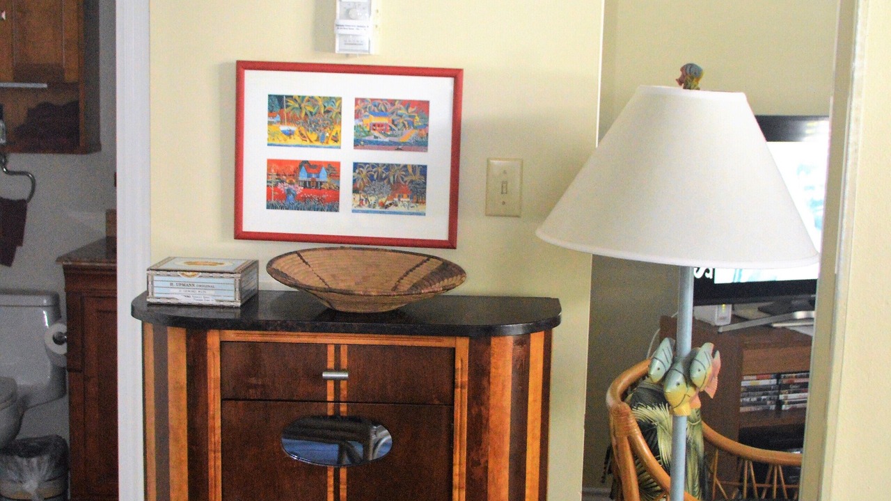 Photo of Bedroom in Truman Annex