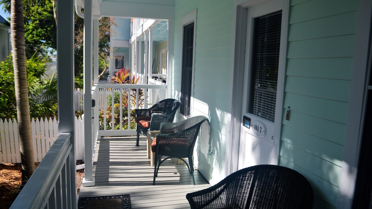 Photo of Outdoor in Truman Annex