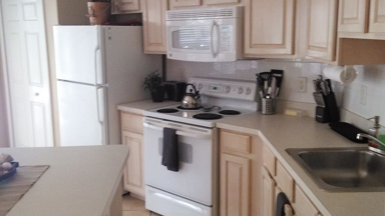 Photo of Kitchen in Port Saint Lucie