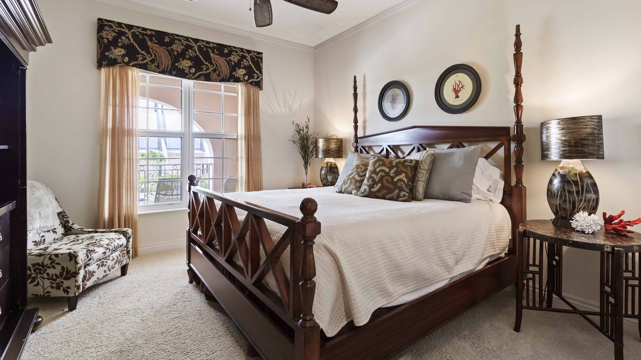 Photo of Bedroom in Ave Maria