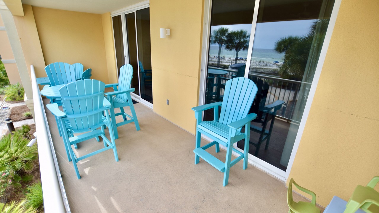 Photo of Patio Balcony in Fort Walton Beach