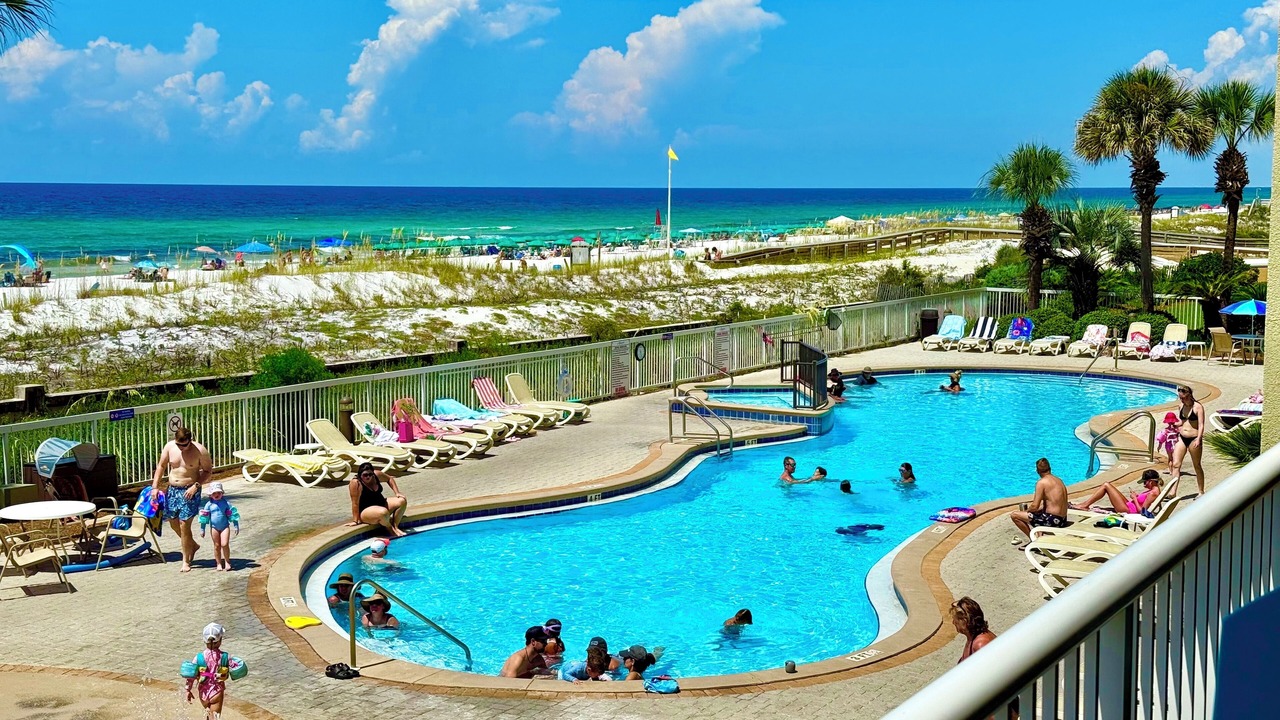 Photo of Patio Balcony in Fort Walton Beach