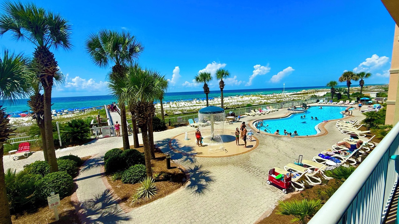 Photo of Patio Balcony in Fort Walton Beach