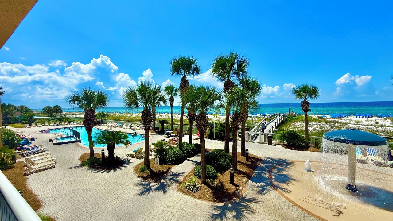 Photo of Patio Balcony in Fort Walton Beach