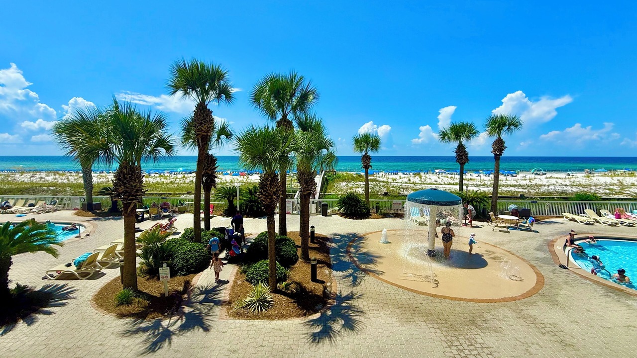 Photo of Patio Balcony in Fort Walton Beach