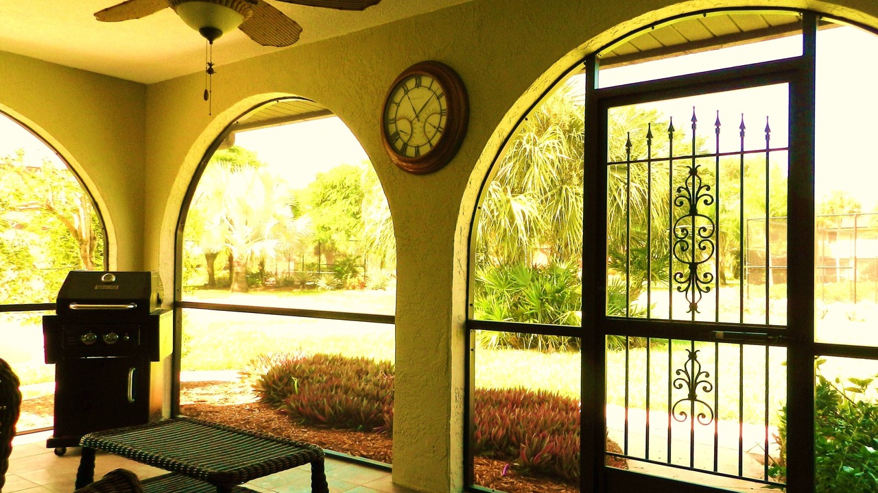 Photo of Patio Balcony in Bonita Springs