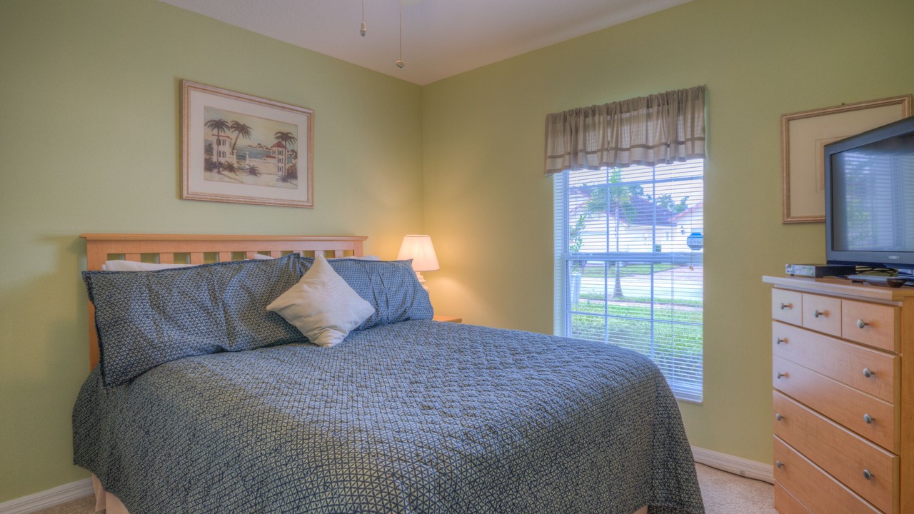 Photo of Bedroom in Lake Wilson Preserve
