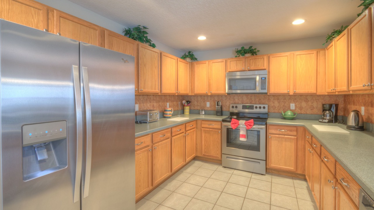 Photo of Kitchen in Lake Wilson Preserve