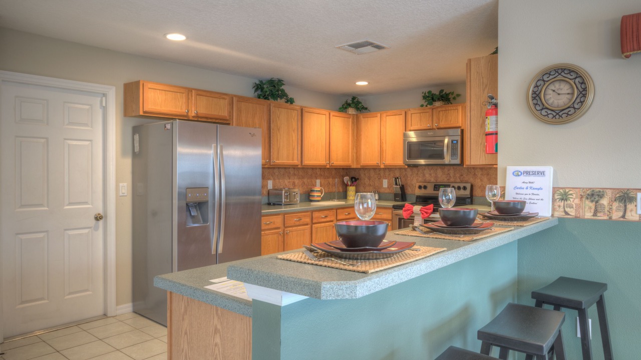 Photo of Kitchen in Lake Wilson Preserve