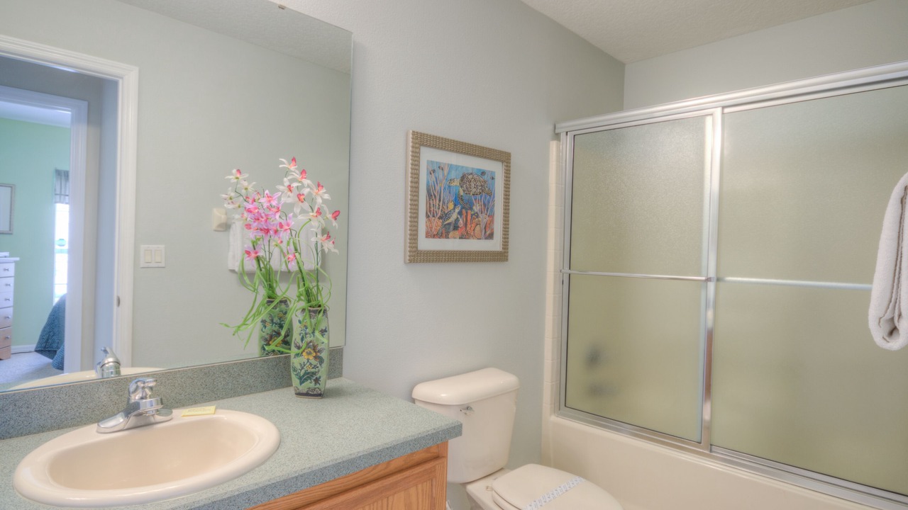 Photo of Bathroom in Lake Wilson Preserve