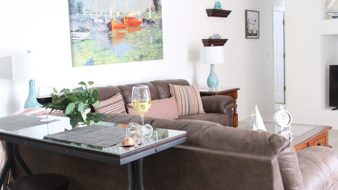 Photo of Livingroom in Legacy Park