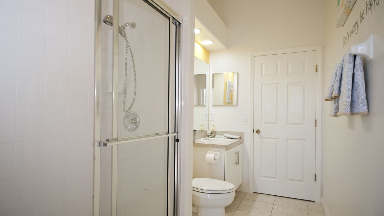 Photo of Bathroom in Legacy Park