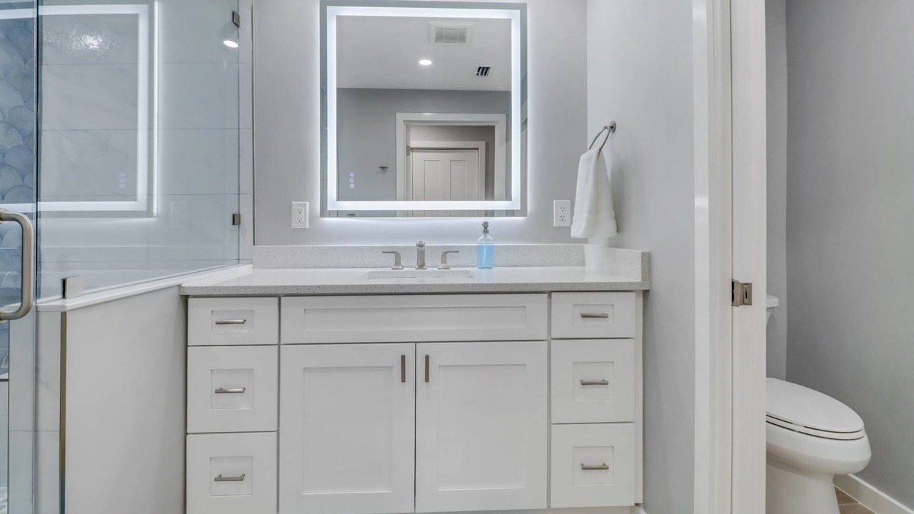 Photo of Bathroom in Bonita Springs