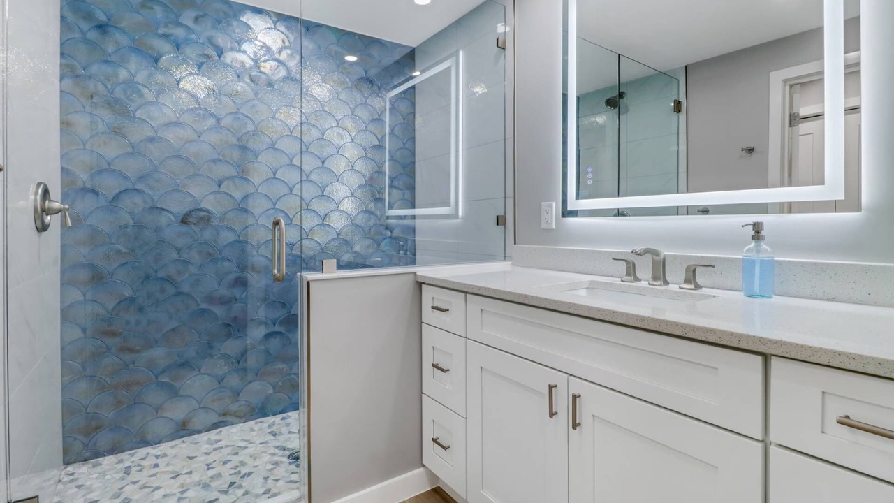 Photo of Bathroom in Bonita Springs