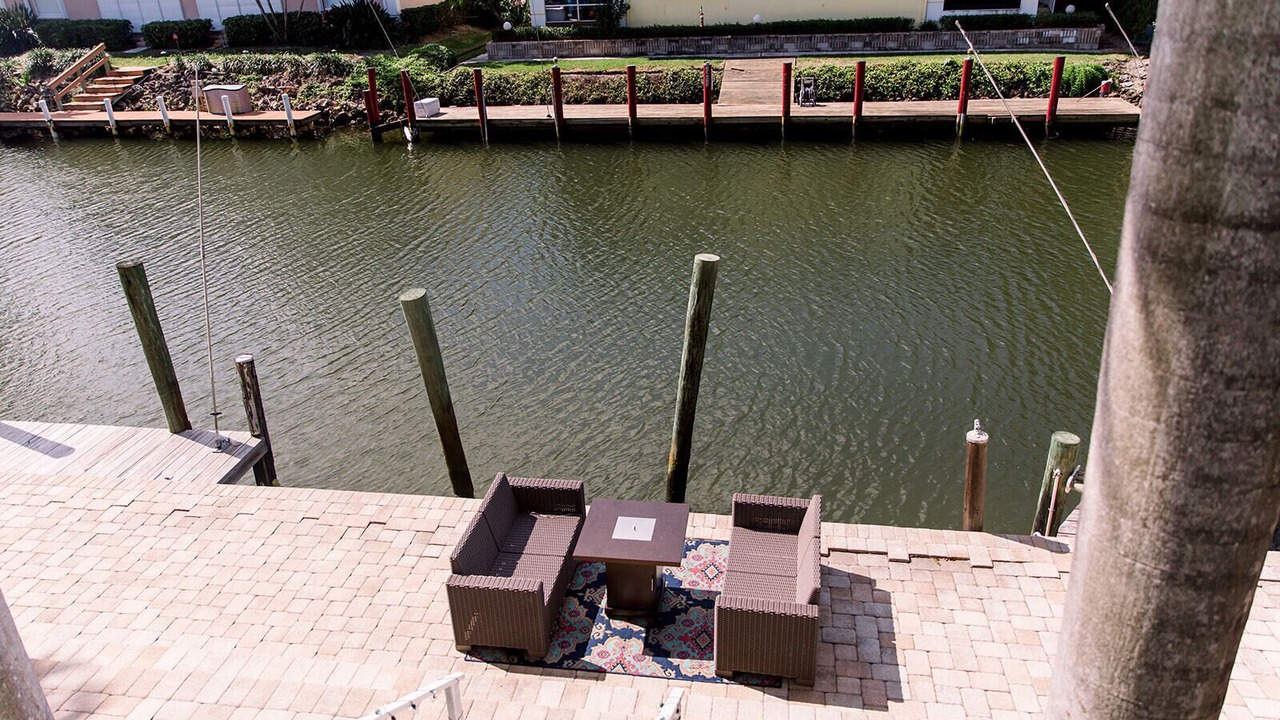 Photo of Patio Balcony in Royal Harbor