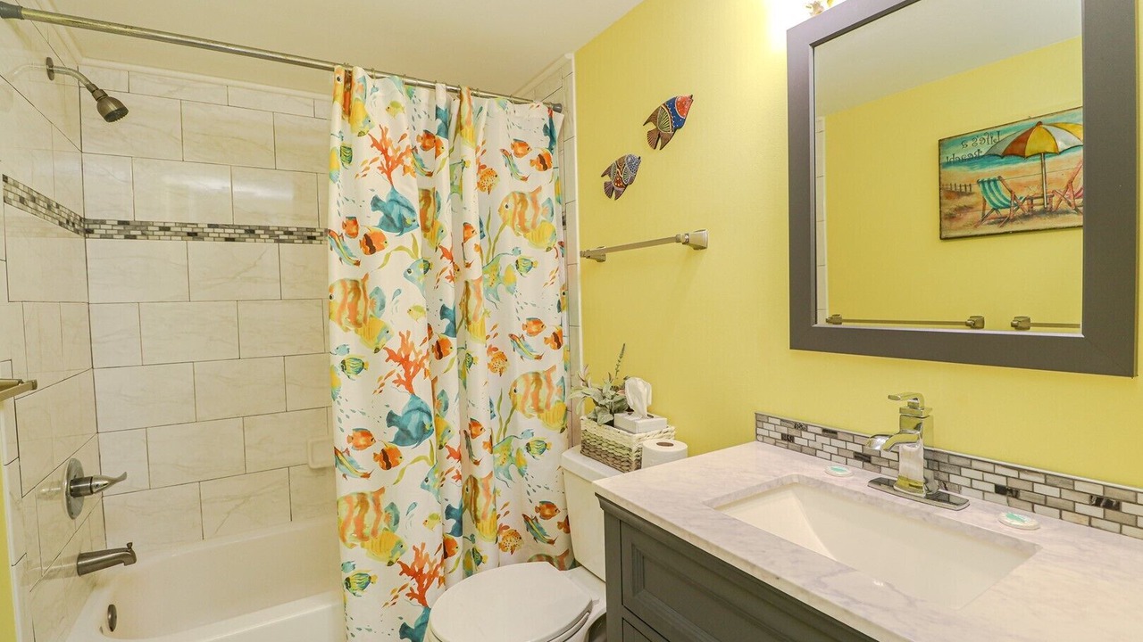 Photo of Bathroom in Butler Beach