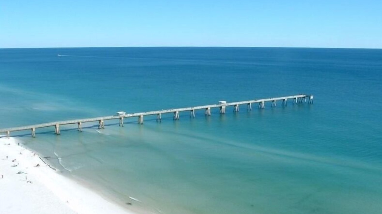 Photo of Patio Balcony in Navarre Beach
