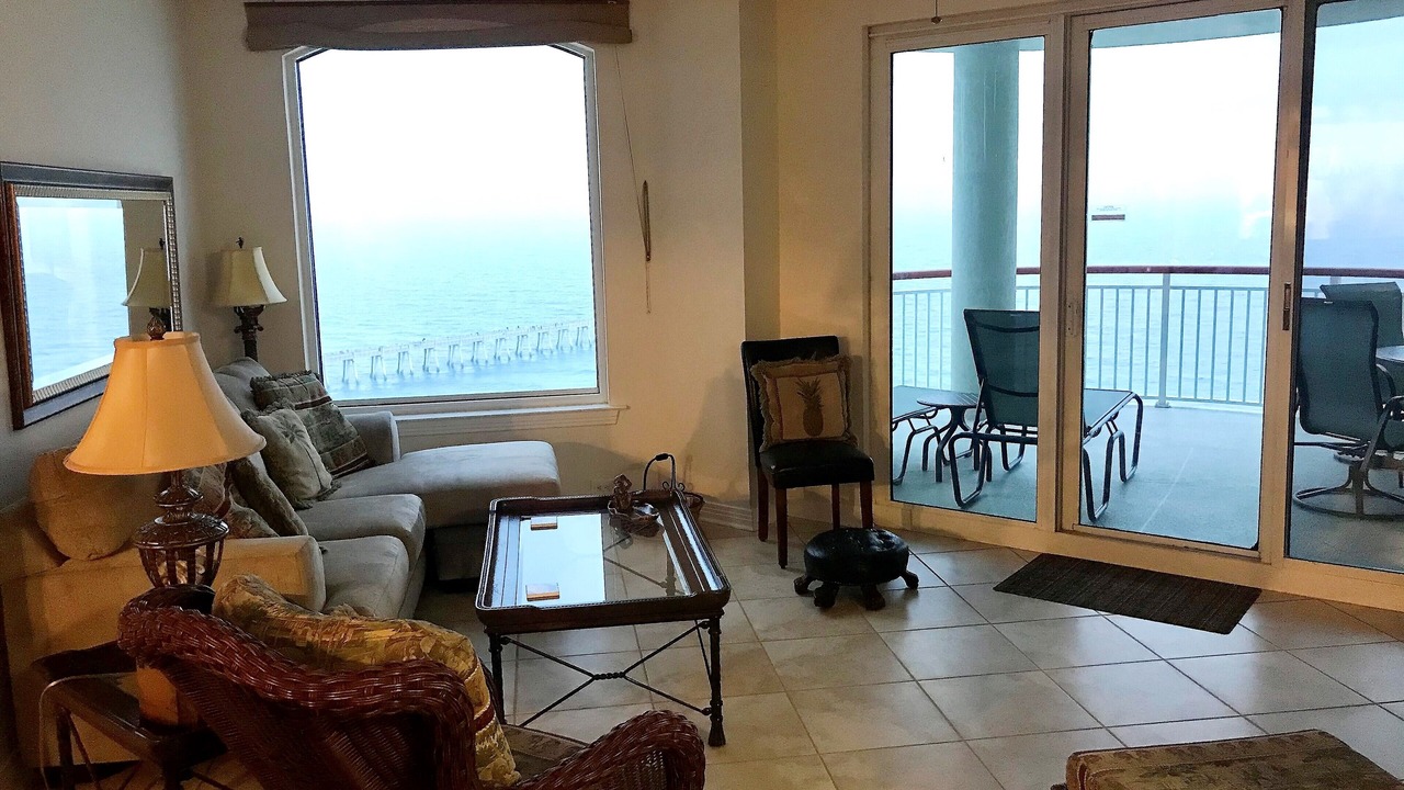 Photo of Bedroom in Navarre Beach
