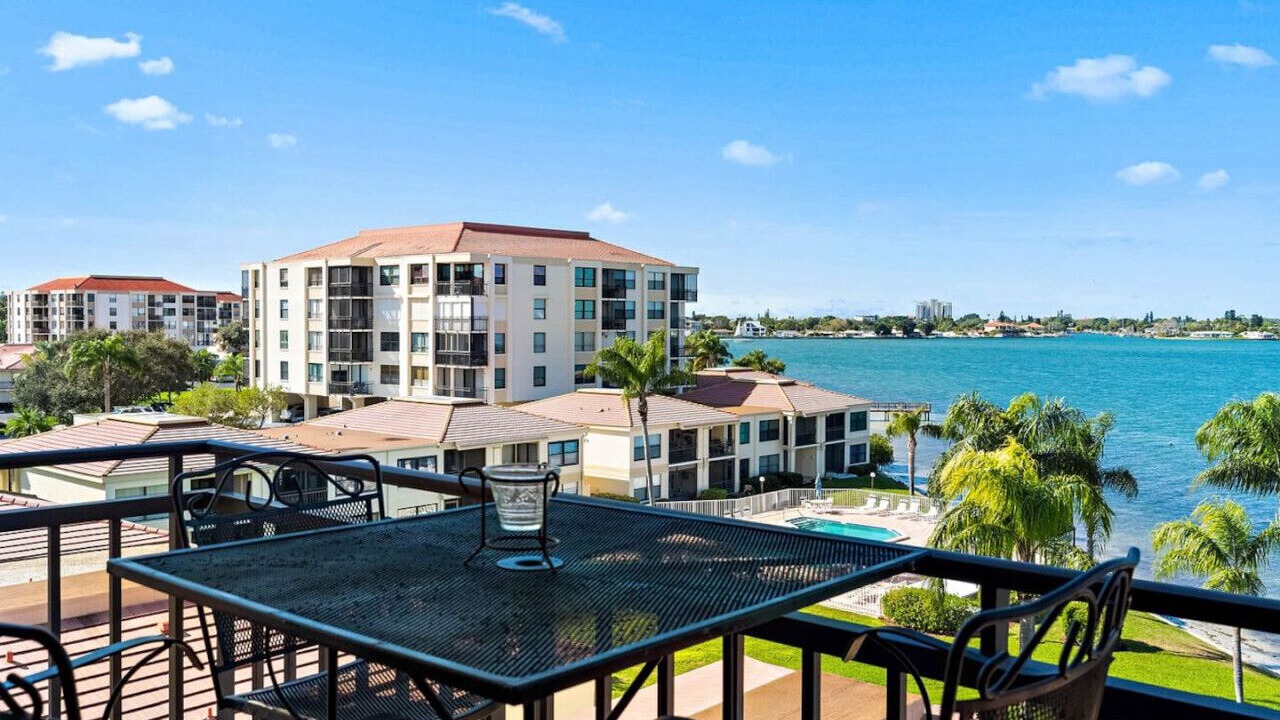 Photo of Patio Balcony in Casa del Mar