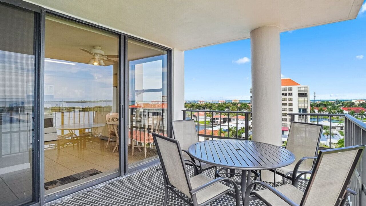 Photo of Patio Balcony in Isla del Sol