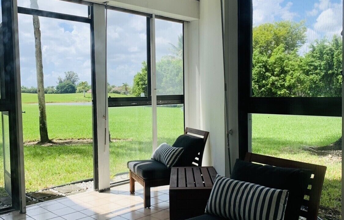 Photo of Patio Balcony in Weston