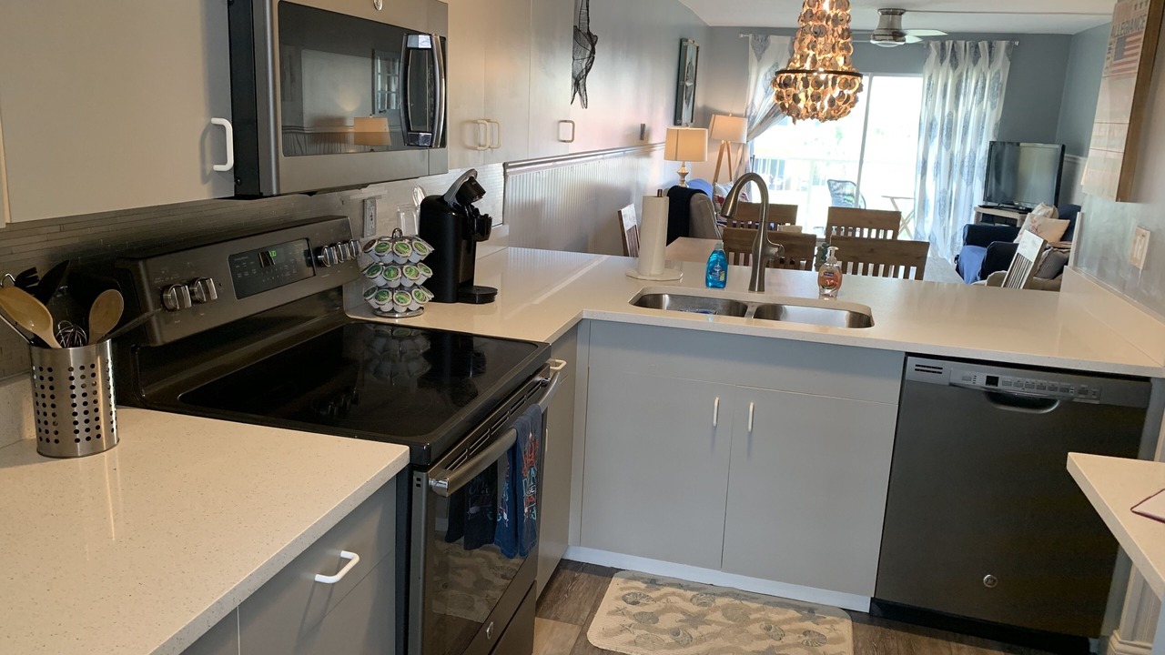 Photo of Kitchen in Point East