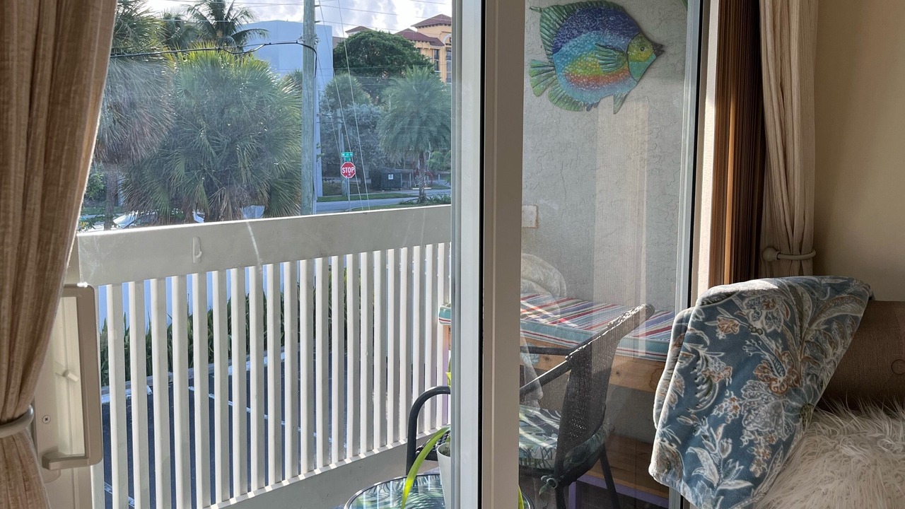 Photo of Patio Balcony in Deerfield Beach