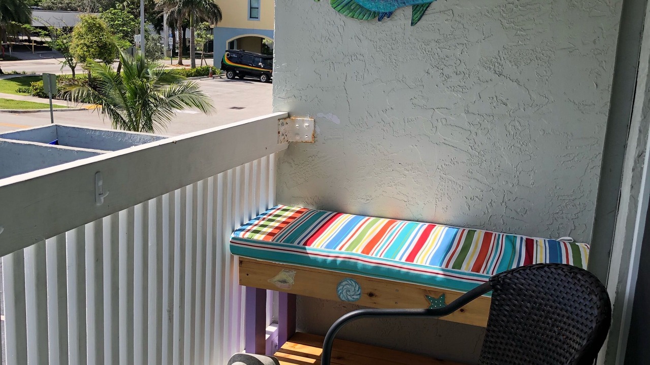 Photo of Patio Balcony in Deerfield Beach