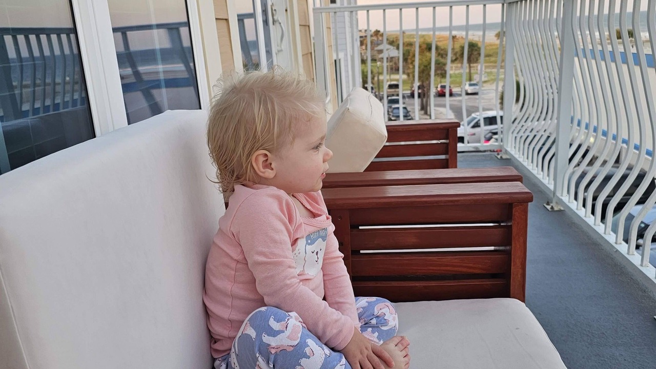 Photo of Patio Balcony in Ocean Cay