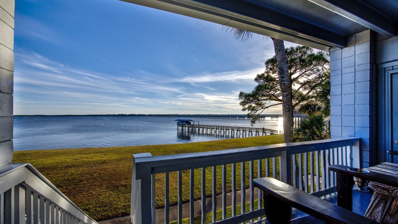 Photo of Patio Balcony in Panacea