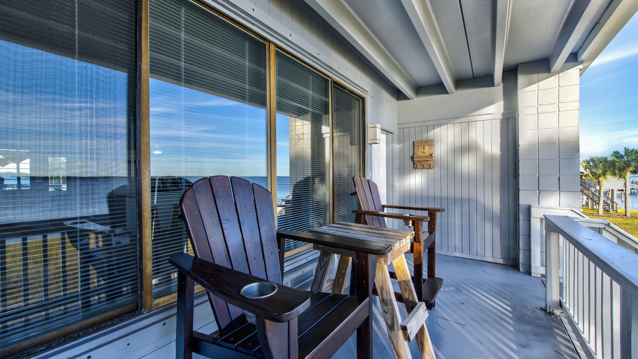Photo of Patio Balcony in Panacea