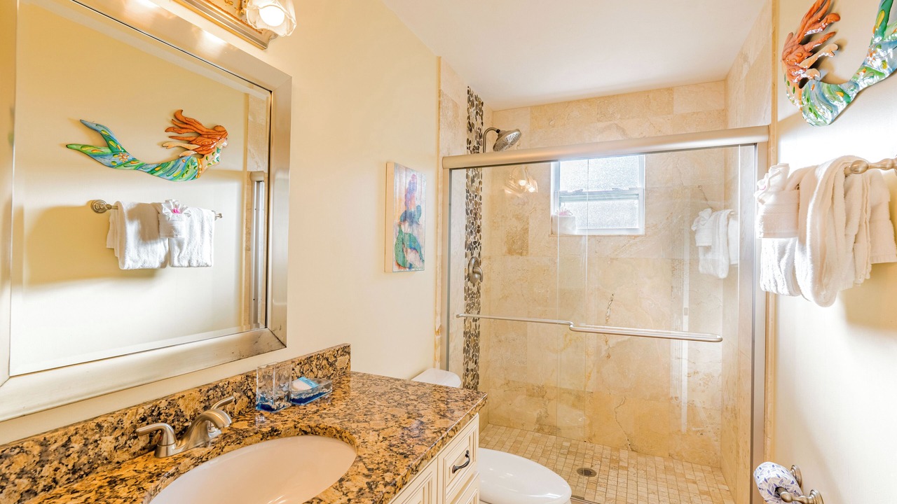 Photo of Bathroom in Fort Myers Beach