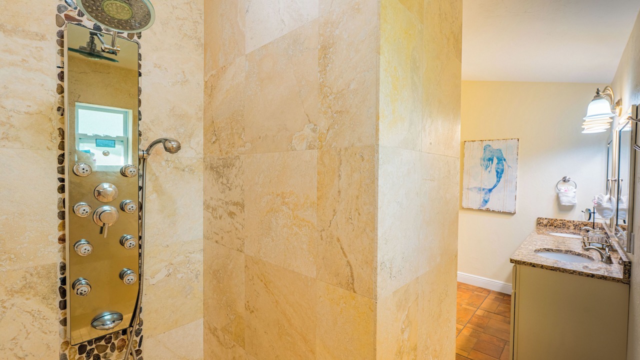 Photo of Bathroom in Fort Myers Beach