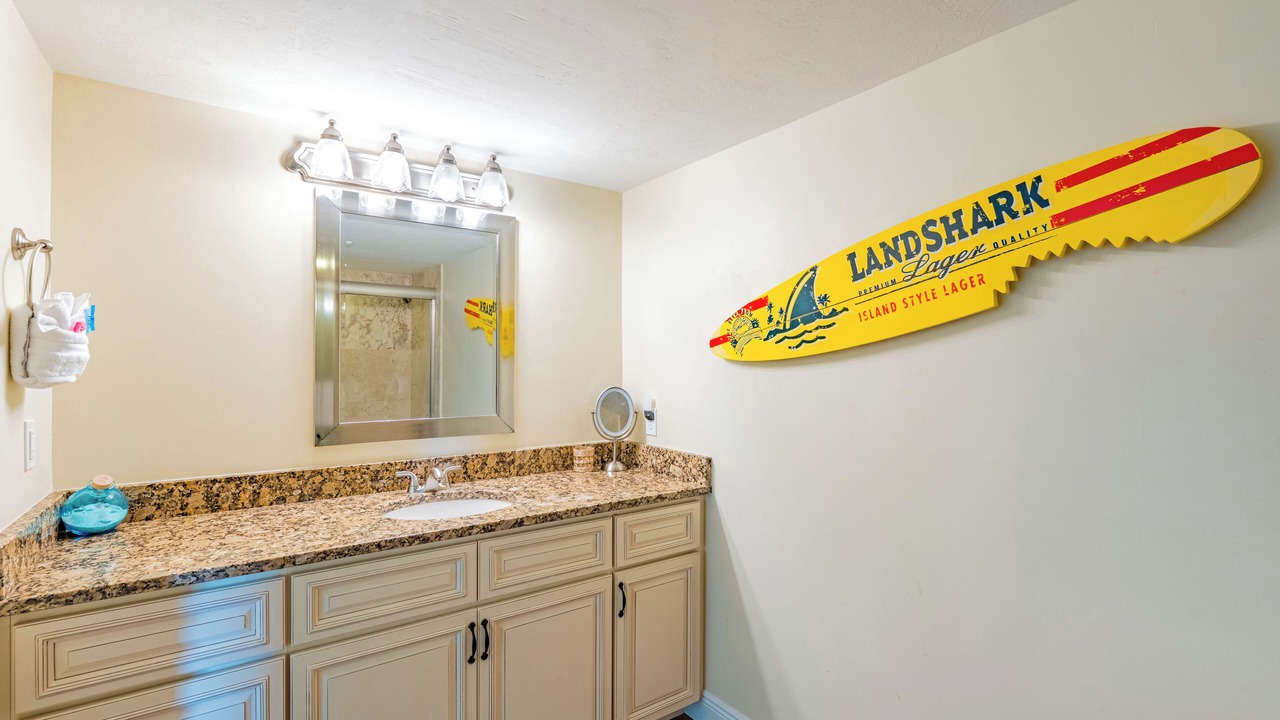 Photo of Bathroom in Fort Myers Beach
