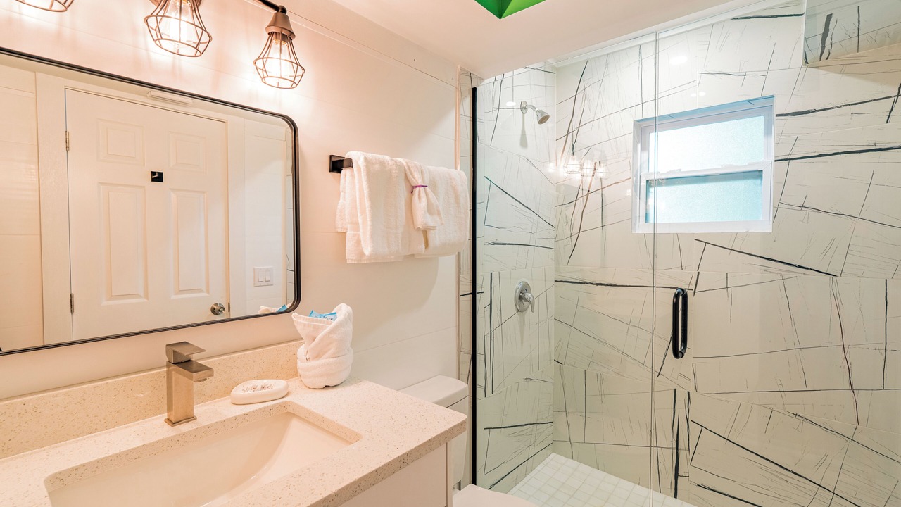Photo of Bathroom in Fort Myers Beach