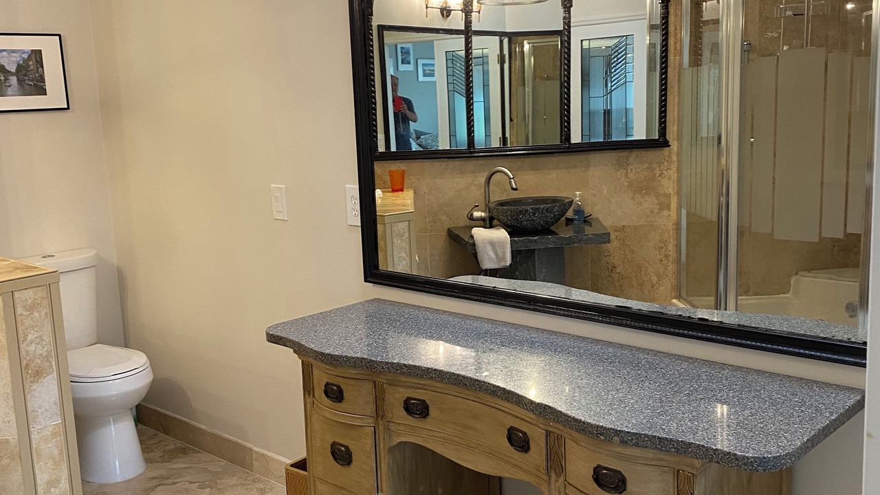 Photo of Bathroom in Bonita Shores