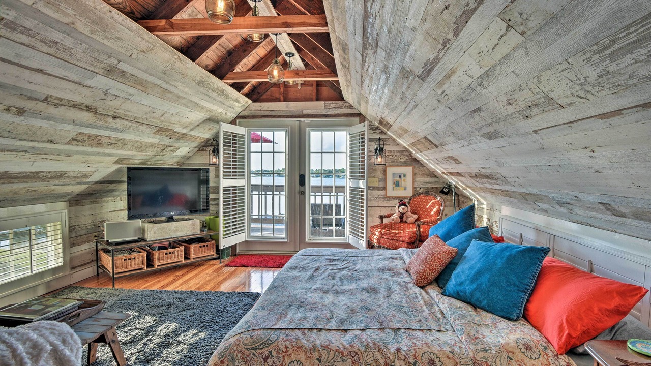 Photo of Bedroom in Lake Placid