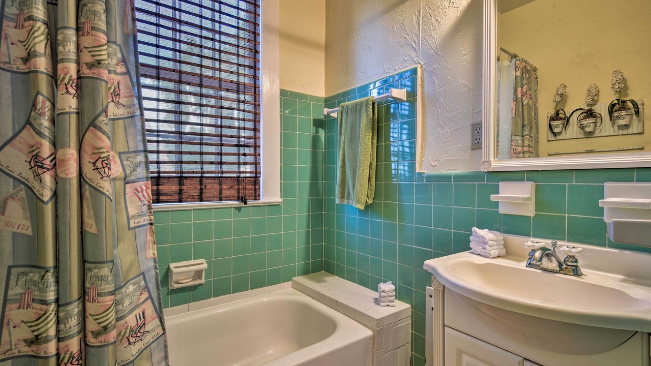 Photo of Bathroom in Lake Placid
