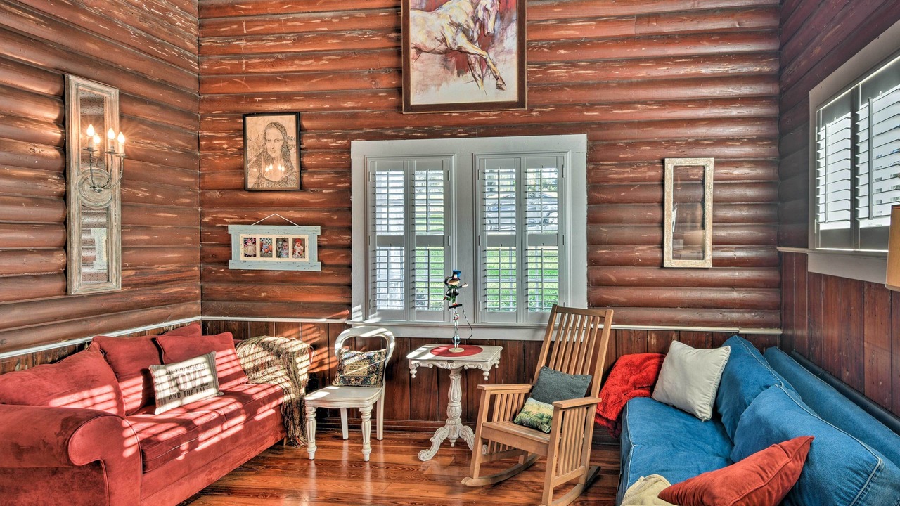 Photo of Livingroom in Lake Placid
