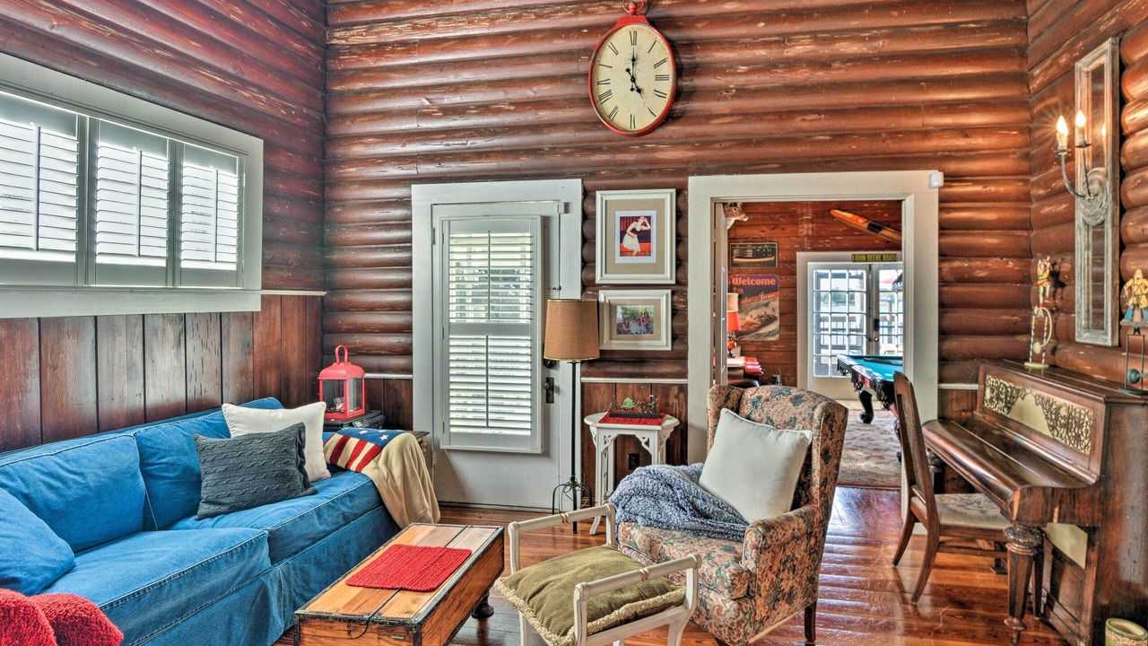 Photo of Livingroom in Lake Placid