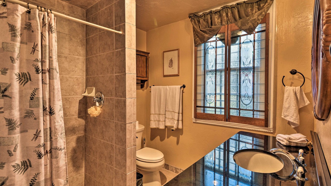 Photo of Bathroom in Lake Placid
