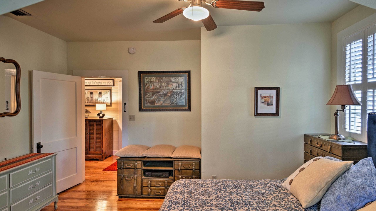 Photo of Bedroom in Lake Placid