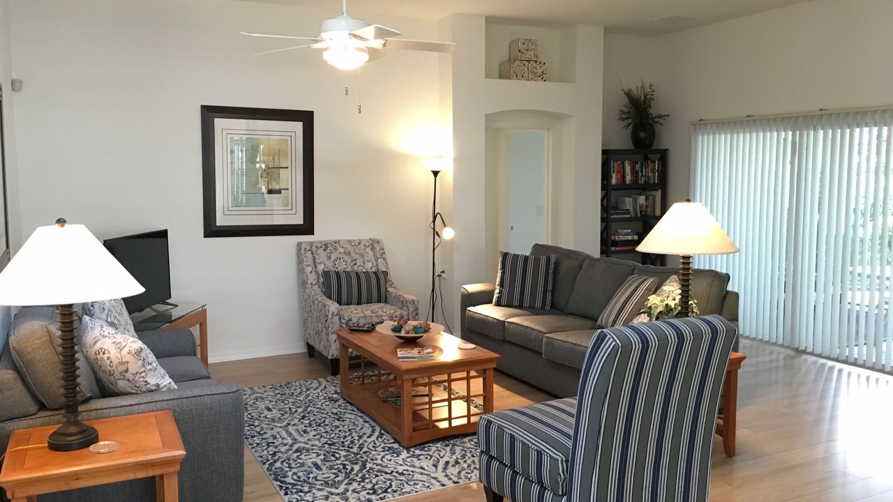 Photo of Livingroom in Sabal Chase