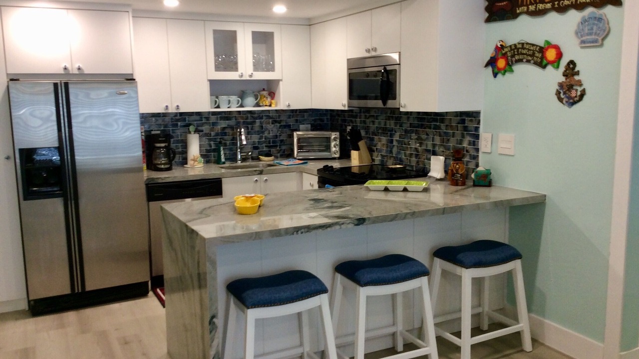Photo of Kitchen in Key Biscayne