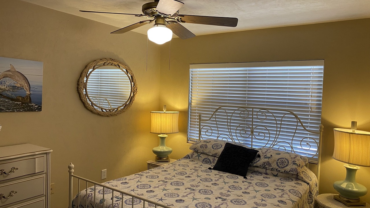 Photo of Bedroom in Cedar Key