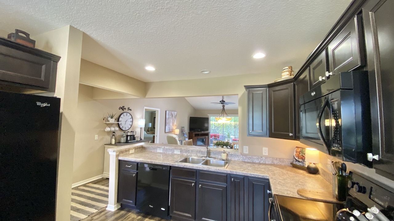 Photo of Kitchen in Village of Collier
