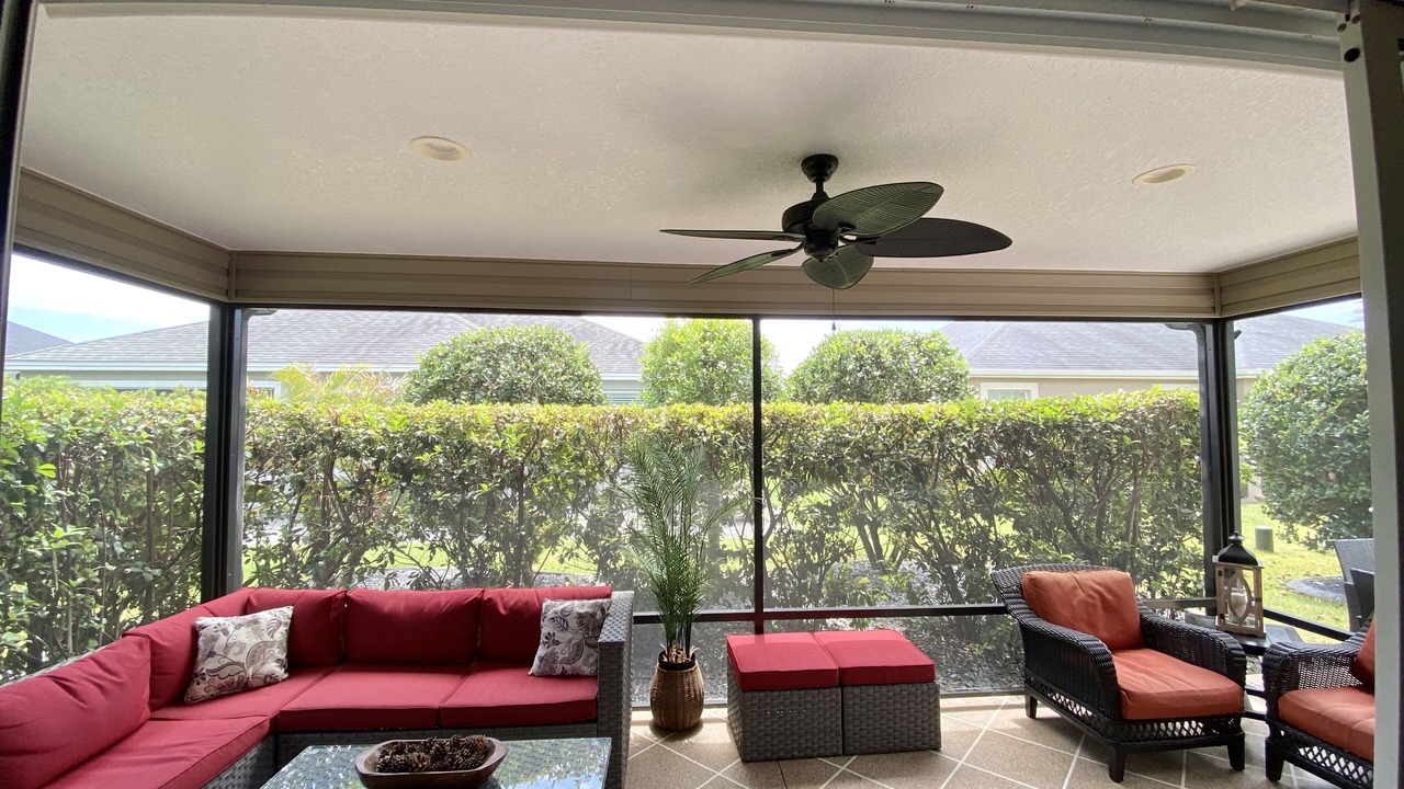 Photo of Patio Balcony in Village of Collier