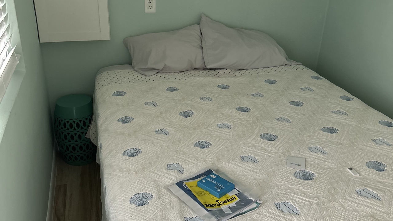 Photo of Bedroom in Indian Waterways