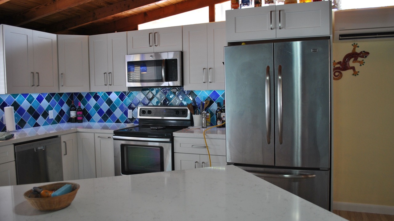 Photo of Kitchen in Indian Waterways